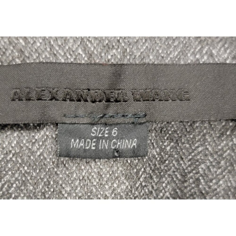 ALEXANDER WANG DRESS size-6 - Picture 5 of 7